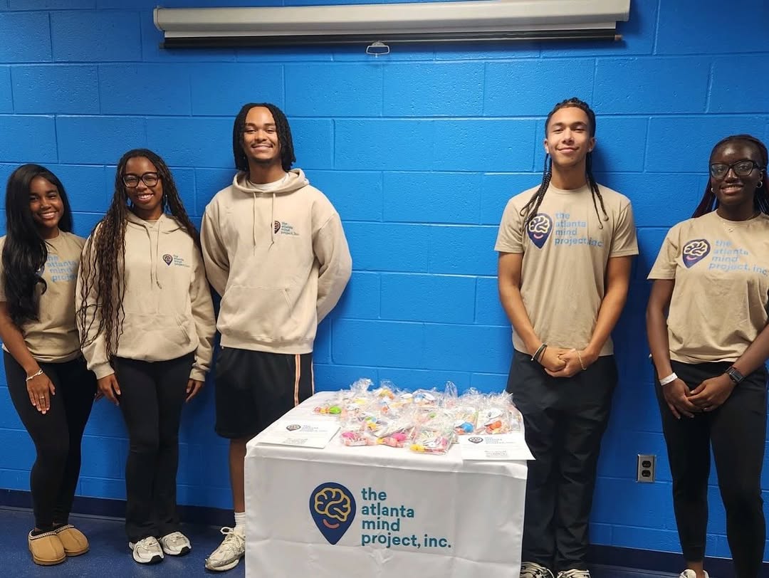 Atlanta Mind Project Team